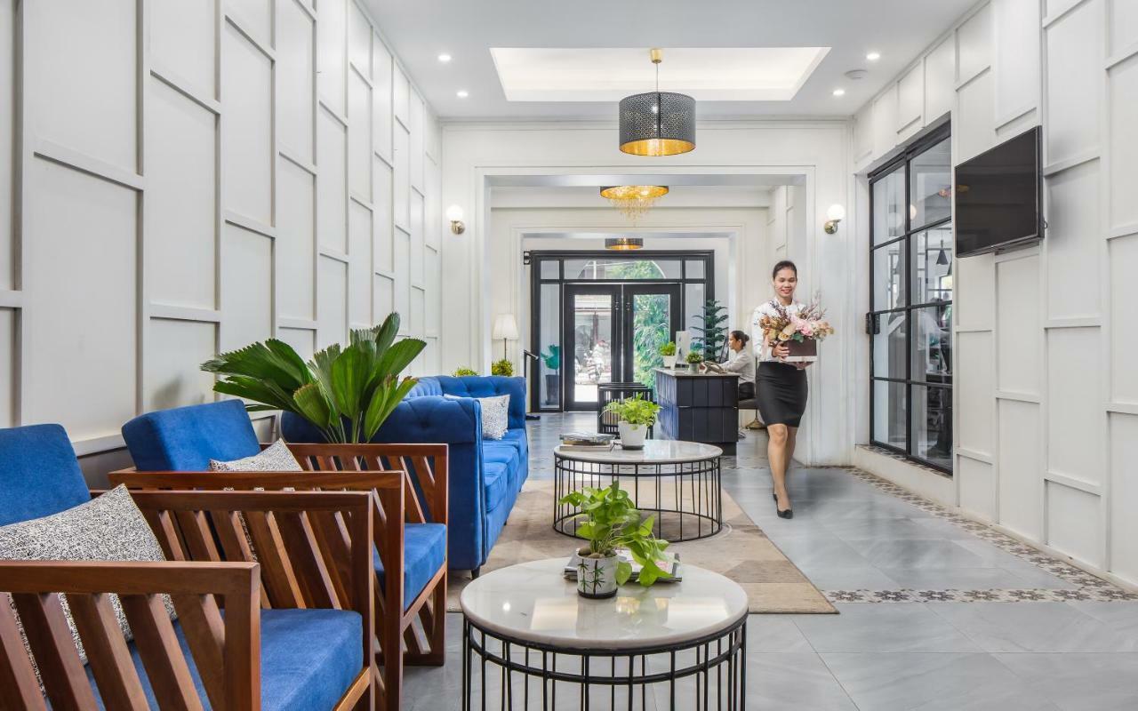 Blanc Smith Residence Сиемрип Экстерьер фото